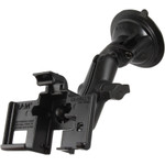 RAM Mounts RAM-B-166-GA39U Twist-Lock Vehicle Mount for Suction Cup - GPS