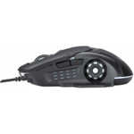 Manhattan Wired Optical LED Gaming Mouse