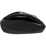 Adesso iMouse S60B - 2.4 GHz Wireless Programmable Nano Mouse