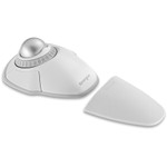 Kensington Orbit Wireless Trackball with Scroll Ring - White