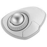 Kensington Orbit Wireless Trackball with Scroll Ring - White