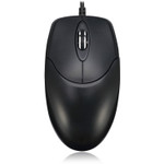 Adesso 3 Button Desktop Optical Scroll Mouse (USB)