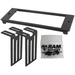 RAM Mounts RAM-FP3-5500-2500 Tough-Box Vehicle Mount for Vehicle Console - Radio