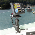 RAM Mounts RAM-107 Marine Mount for Fishfinder - GPS