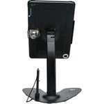 CTA Digital Dual Security Kiosk Stand Ipad And Ipad Air Black