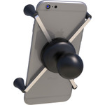 RAM Mounts RAM-HOL-UN10BCU X-Grip Vehicle Mount for Phone Mount - Handheld Device - Phablet - iPhone - GPS