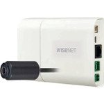 Wisenet XNB-H6241A 2 Megapixel Full HD Network Camera - Color, Monochrome - Covert - Ivory