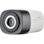 Wisenet SCB-6005 2 Megapixel Indoor/Outdoor Full HD Surveillance Camera - Color - Box - Black, Ivory