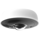 Meraki MV32 8.4 Megapixel HD Network Camera - Color - Mini Dome - Black, White