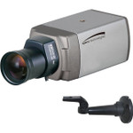 Speco Intensifier IP O2T7 2 Megapixel HD Network Camera - Color, Monochrome