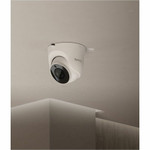 Synology TC500 5 Megapixel Indoor/Outdoor Network Camera - Color - Turret - TAA Compliant