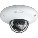 Speco O4P4 4 Megapixel HD Network Camera - Mini Dome