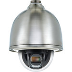 Wisenet QNP-6320HS 2 Megapixel Full HD Network Camera - Color - Silver