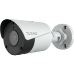 Turing Video Smart TP-MFB4M4 4 Megapixel Network Camera - Color - Bullet