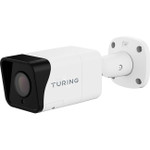 Turing Video Advantage 4 Megapixel Outdoor Network Camera - Color - Bullet