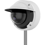 Wisenet XNV-6083RZ 2 Megapixel Outdoor Full HD Network Camera - Color - Dome - White