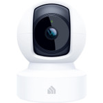 TP-Link Kasa Spot KC410S - 2K Security Camera for Baby Monitor Pan Tilt, 4MP HD Indoor Camera with Motion Detection