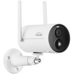 Gyration Cyberview Cyberview 3010 3 Megapixel Indoor/Outdoor Network Camera - Color - Bullet