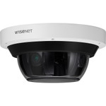 Wisenet PNM-9084RQZ1 2 Megapixel Full HD Network Camera - Color - White - TAA Compliant