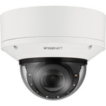 Wisenet XND-8083RV 6 Megapixel Network Camera - Color - Dome - White