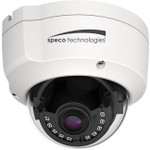 Speco O2VLD7 2 Megapixel HD Network Camera - Monochrome - Dome