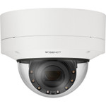 Wisenet XNV-6123R 2 Megapixel Outdoor Full HD Network Camera - Color - Dome - White