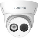 Turing Video Advantage TI-NED044 4 Megapixel Network Camera - Color - Turret
