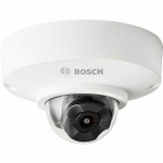 Bosch FlexiDome Micro NUV-3702-F06 2 Megapixel Indoor Full HD Network Camera - Color, Monochrome - Micro Dome - White