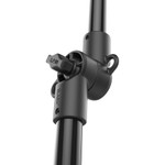 RAM Mounts Tough-Pole Vehicle Mount for Pipe, Camera, Fishing Rod