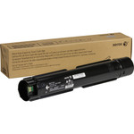 Xerox 106R03757 Original High Yield Laser Toner Cartridge - Black - 1 Each