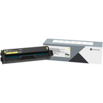 Lexmark 20N10Y0 Original Laser Toner Cartridge - Yellow Pack