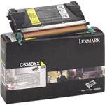 Lexmark C5340YX Toner Cartridge