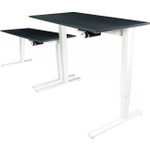 Humanscale FNSR62 Float Utility Table Base