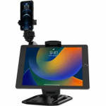 CTA Universal Tablet and Phone Adjustable Desk Mount