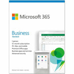 Microsoft 365 Business Standard - Box Pack - 1 User - 5 Devices - 1 Year