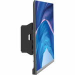 CTA Digital TV and Monitor Wall Mount with Storage Compartment for 14"- 42" Displays