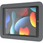 Heckler Design Wall Mount for Tablet, Gang Box, Power Adapter - Black Gray