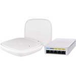 Cisco C9120AXP-EWC-S Catalyst C9120AXP 802.11ax 5.38 Gbit/s Wireless Access Point