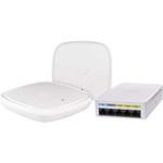 Cisco C9130AXE-EWC-G Catalyst C9130AXE 802.11ax 5.38 Gbit/s Wireless Access Point