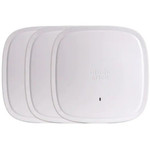 Cisco C9130AXI-EWC-T Catalyst 9130AXI Dual Band IEEE 802.11ax 5.38 Gbit/s Wireless Access Point - Indoor