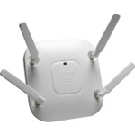 Cisco AIR-CAP2602E-A-K9 Aironet 2602E IEEE 802.11n 450 Mbit/s Wireless Access Point