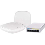 Cisco C9120AXP-EWC-A Catalyst C9120AXP 802.11ax 5.38 Gbit/s Wireless Access Point
