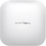 SonicWall 03-SSC-0724 SonicWave 621 Dual Band IEEE 802.11 a/b/g/n/ac/ax Wireless Access Point - Indoor - TAA Compliant