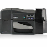 Fargo 055538 DTC4500E Single Sided Desktop Dye Sublimation/Thermal Transfer Printer - Color - Card Print - USB