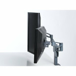 Kensington SmartFit Desk Mount for Monitor - Black