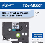 Brother TZEMQ531 P-Touch TZe Laminated Tape