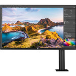 LG UltraFine 32BN88U-B 4K UHD LCD Monitor - 31.5"