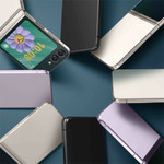 Samsung Galaxy Z Flip5 SM-F731 512 GB Smartphone - 6.7" Flexible Folding Screen Dynamic AMOLED Full HD Plus 1080 x 2640