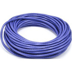 Monoprice 2163 Cat5e 24AWG UTP Ethernet Network Patch Cable, 50ft Purple