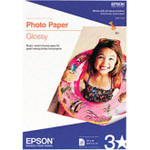 Epson S041143 Glossy Finish Photo Paper